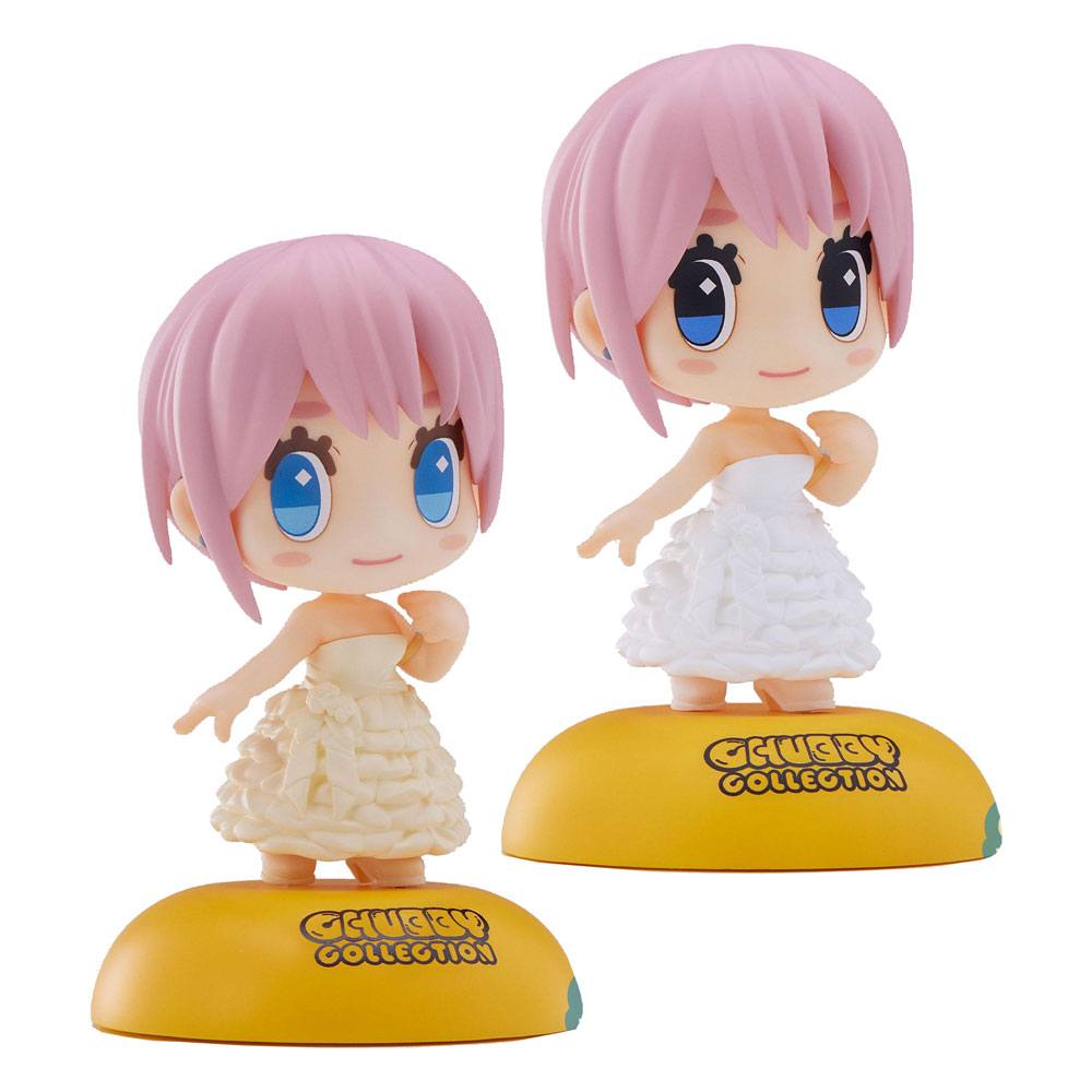 Nendo Addicts - Sega - Quintessential Quintuplets Chubby Collection Ichika Nakano