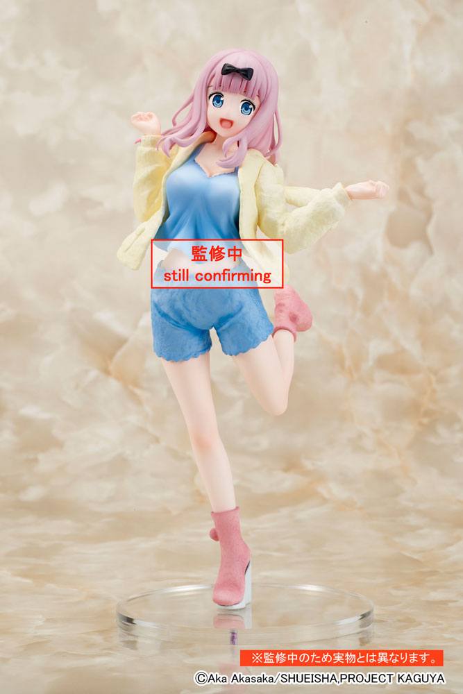 Nendo Addicts - Taito - Kaguya-sama Love Is War Ultra Romantic Chika Fujiwara Room Wear Version