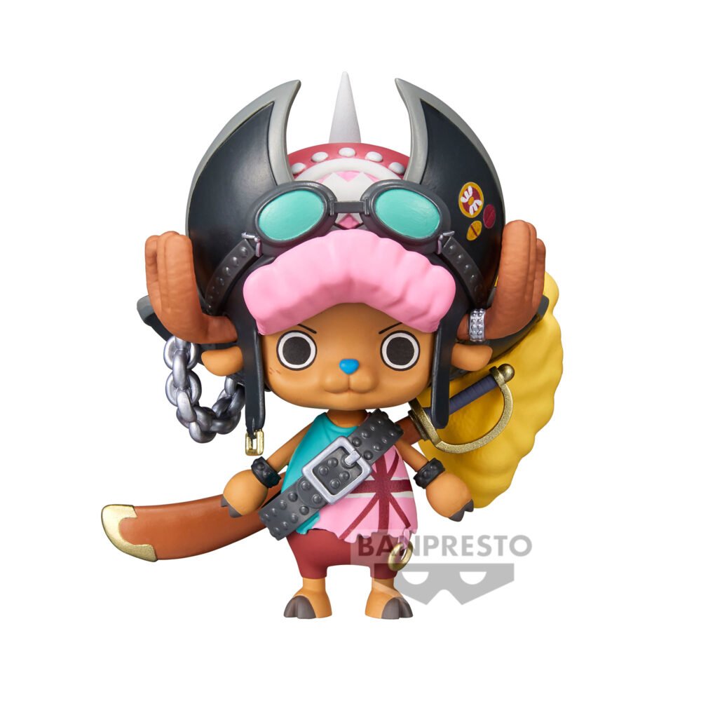 Nendo Addicts - Banpresto - One Piece Dxf The Grandlinemen Tony Tony Chopper