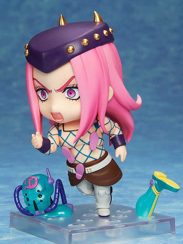 Nendo Addicts - Nendoroid - #2026 - Jojo's Bizzare Adventure Narciso A 2
