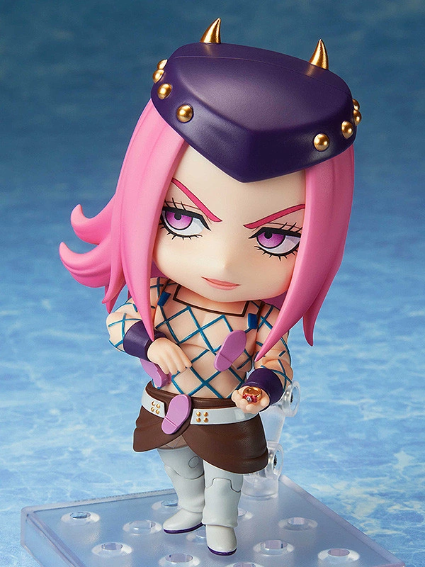 Nendo Addicts - Nendoroid - #2026 - Jojo's Bizzare Adventure Narciso A 3
