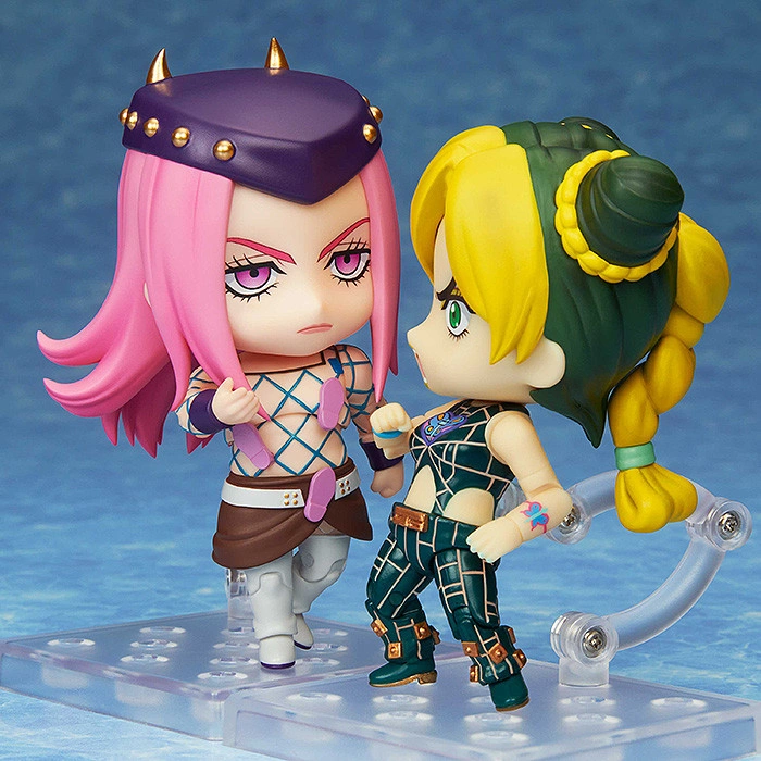 Nendo Addicts - Nendoroid - #2026 - Jojo's Bizzare Adventure Narciso A 4