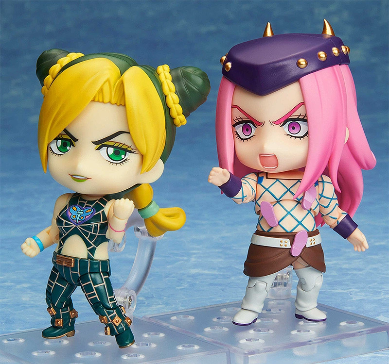 Nendo Addicts - Nendoroid - #2026 - Jojo's Bizzare Adventure Narciso A 5