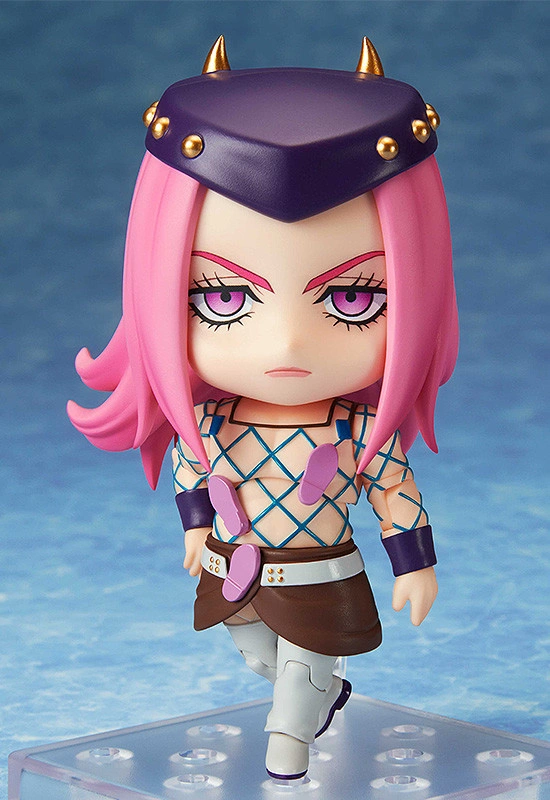Nendo Addicts - Nendoroid - #2026 - Jojo's Bizzare Adventure Narciso A