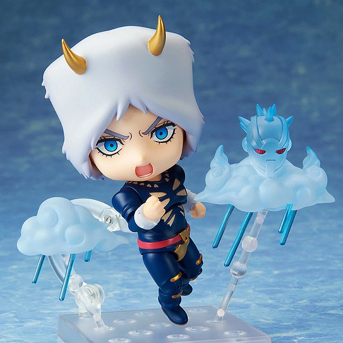 Nendo Addicts - Nendoroid - #2027 - Jojo's Bizzare Adventure Weather R 1