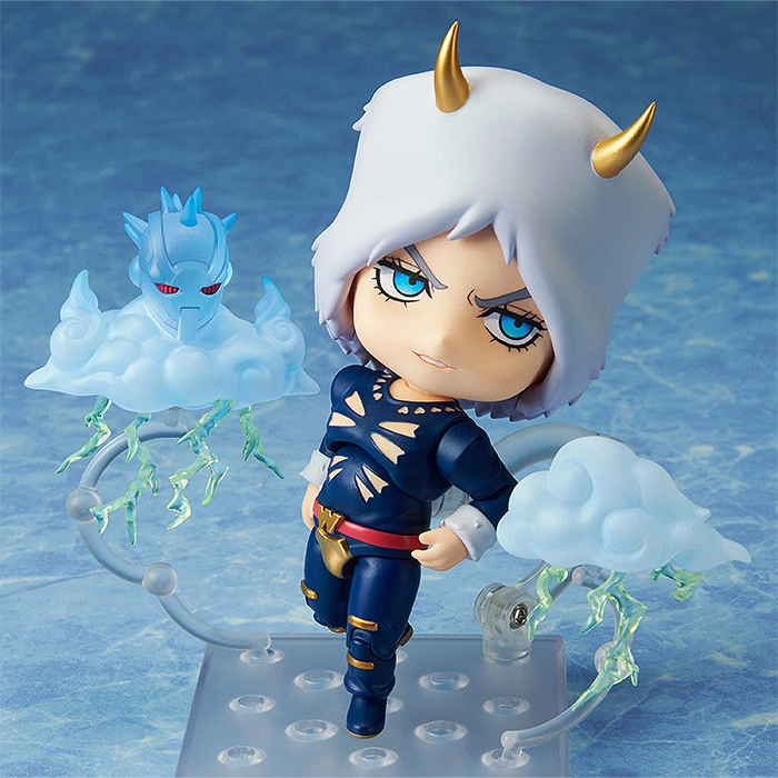 Nendo Addicts - Nendoroid - #2027 - Jojo's Bizzare Adventure Weather R 2