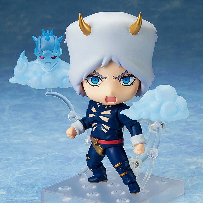 Nendo Addicts - Nendoroid - #2027 - Jojo's Bizzare Adventure Weather R 3
