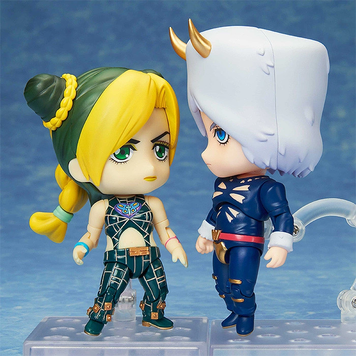 Nendo Addicts - Nendoroid - #2027 - Jojo's Bizzare Adventure Weather R 4