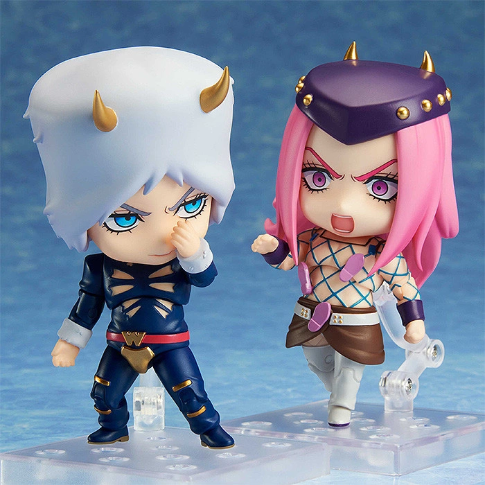 Nendo Addicts - Nendoroid - #2027 - Jojo's Bizzare Adventure Weather R 5
