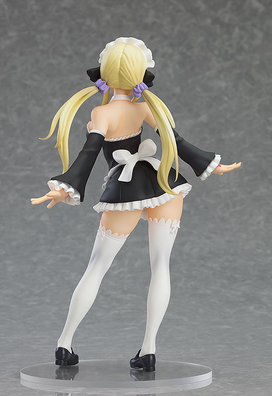 Nendo Addicts - Pop Up Parade - Fairy Tail Lucy Heartfilia Virgo Form Version Pose1