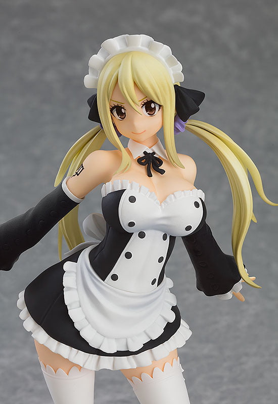 Nendo Addicts - Pop Up Parade - Fairy Tail Lucy Heartfilia Virgo Form Version Pose2