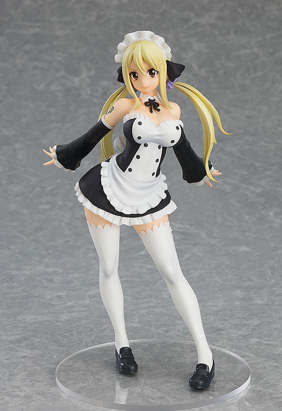 Nendo Addicts - Pop Up Parade - Fairy Tail Lucy Heartfilia Virgo Form Version