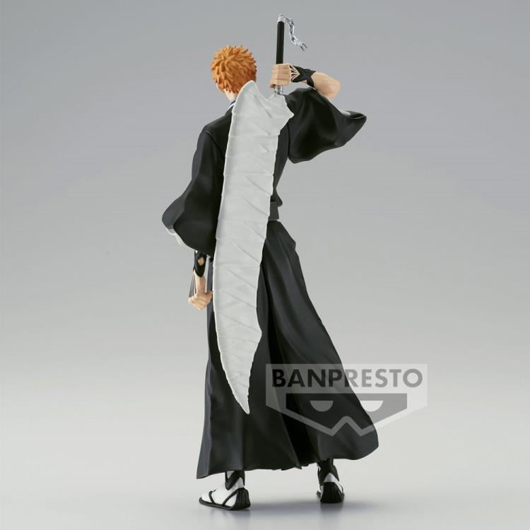 Nendo Addicts - Banpresto - Bleach Kurosaki Ichigo Solid And Souls Pose1