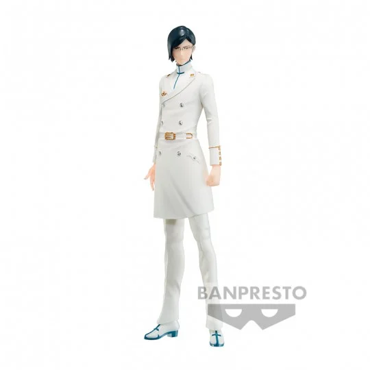 Nendo Addicts - Banpresto - Bleach Uryu Ishida Solid And Souls
