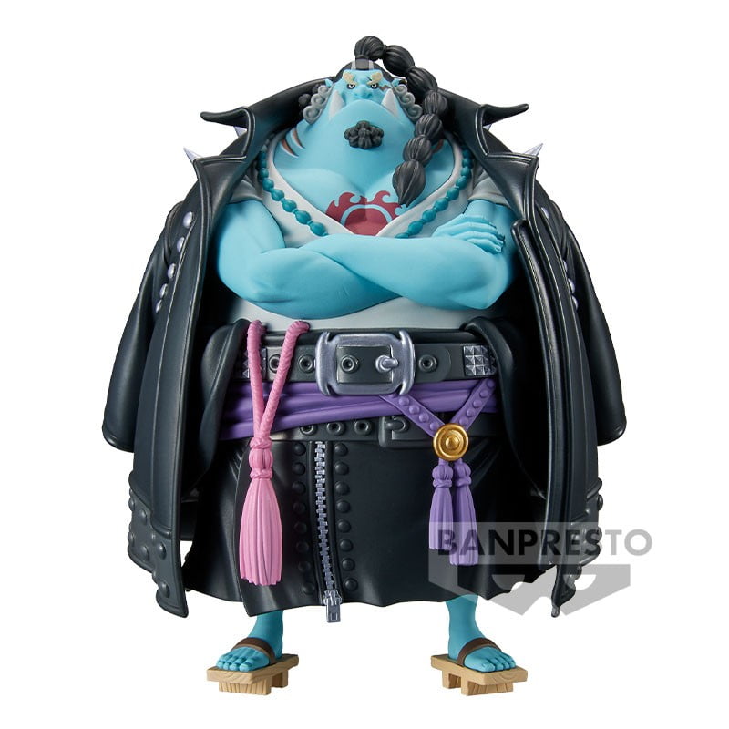 Nendo Addicts - Banpresto - One Piece Dxf The Grandlinemen Jinbei Vol 8