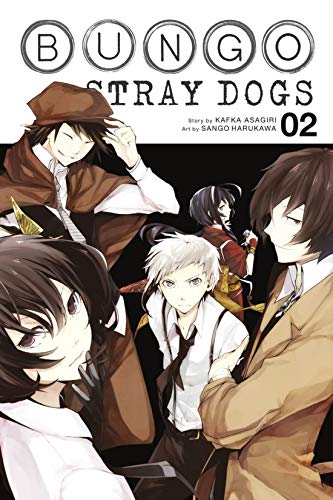 Nendo Addicts - Bungo Stray Dogs Vol.02