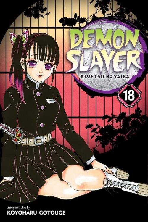 Nendo Addicts - Demon Slayer Vol.18