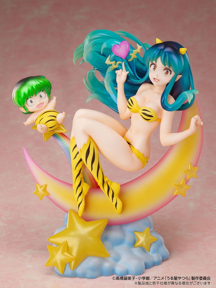 Nendo Addicts - Design Coco - Urusei Yatsura Lum & Ten Box Cafe & Space Collaboration 2