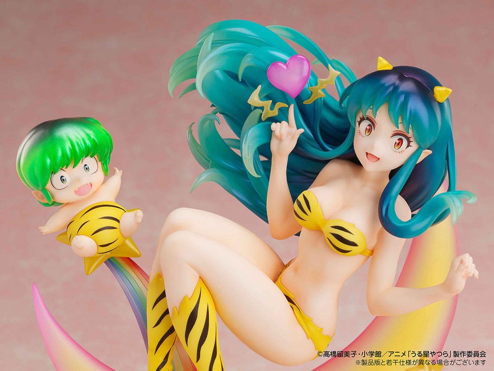 Nendo Addicts - Design Coco - Urusei Yatsura Lum & Ten Box Cafe & Space Collaboration 5