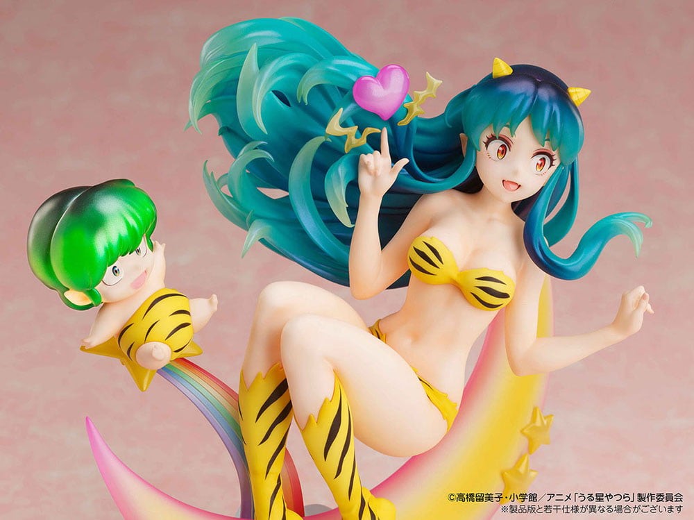 Nendo Addicts - Design Coco - Urusei Yatsura Lum & Ten Box Cafe & Space Collaboration 6