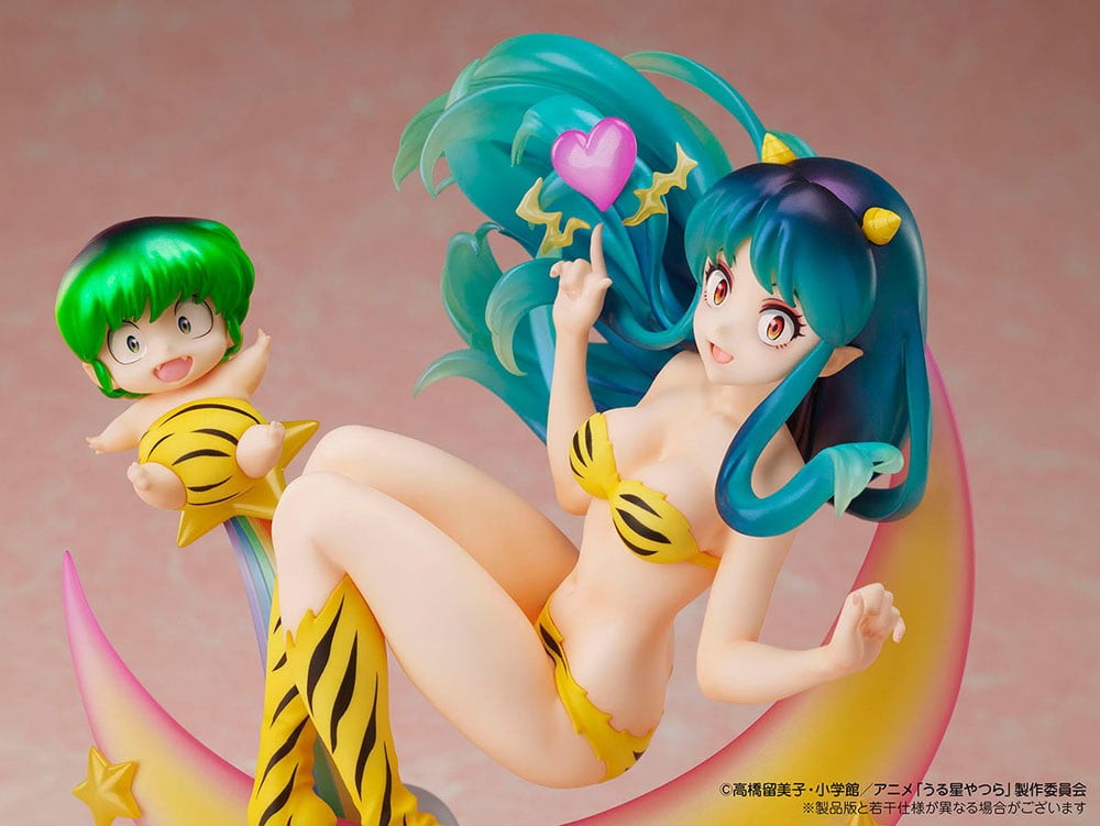 Nendo Addicts - Design Coco - Urusei Yatsura Lum & Ten Box Cafe & Space Collaboration 7