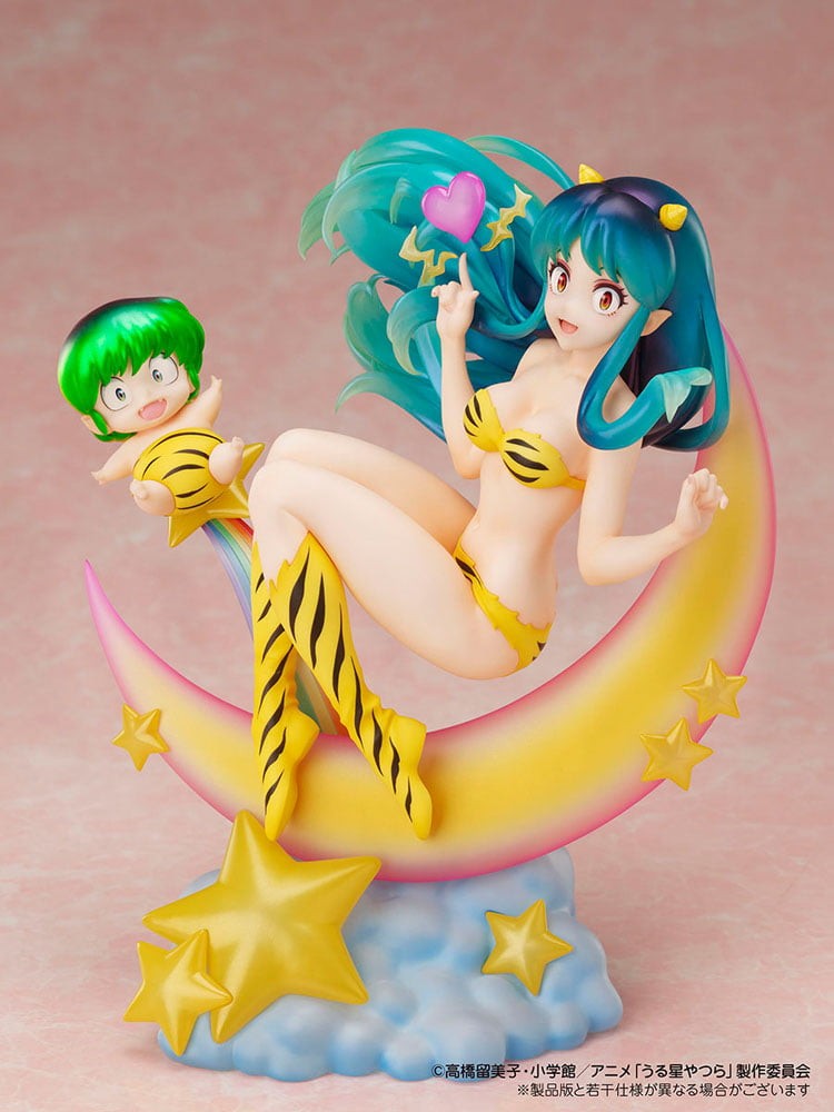 Nendo Addicts - Design Coco - Urusei Yatsura Lum & Ten Box Cafe & Space Collaboration