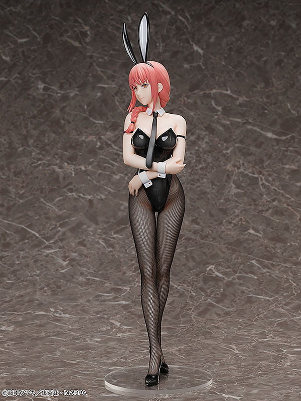 Nendo Addicts - Freeing - Chainsaw Man Makima Bunny Version 5