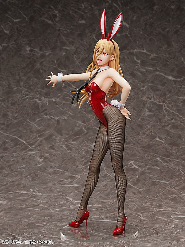 Nendo Addicts - Freeing - Chainsaw Man Power Bunny Version 2
