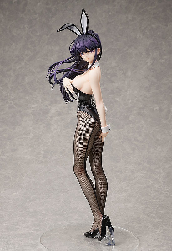 Nendo Addicts - Freeing - Komi Can't Communicate Shoko Komi Bunny Version