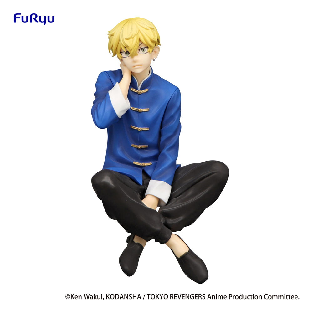 Nendo Addicts - Furyu - Tokyo Revengers Chifuyu Matsuno Chinese Clothes Version Noodle Stopper