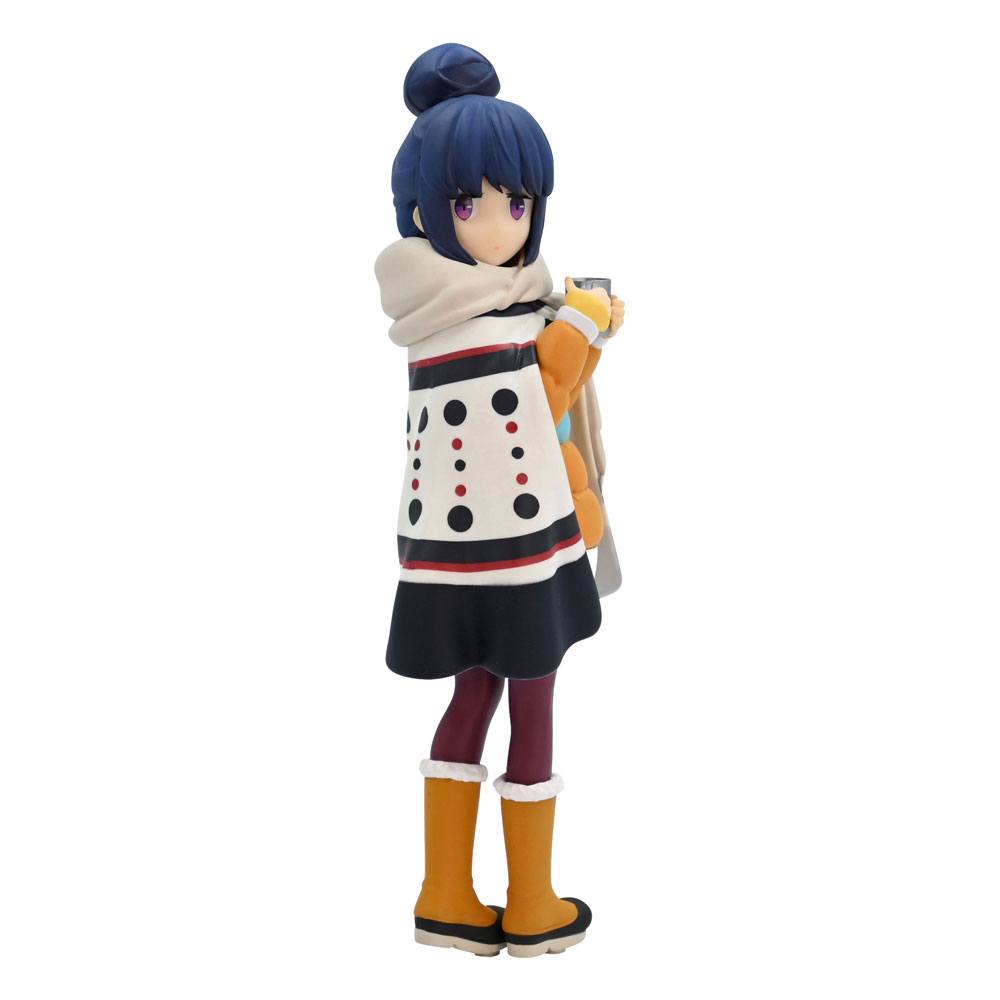 Nendo Addicts - Furyu - Yuru Camp Rin Shima 17 Cm