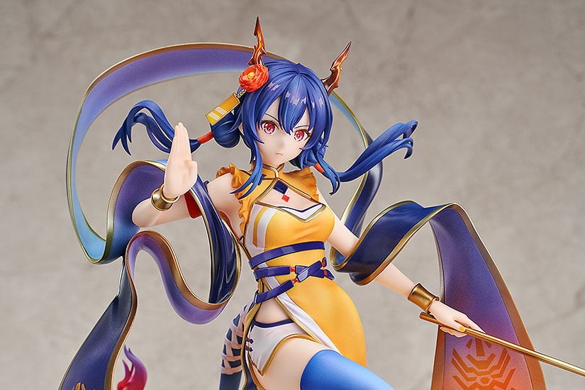 Nendo Addicts - Gsc - Arknights Ch'en Spring Festival Version 4