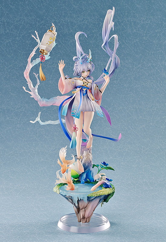 Nendo Addicts - Gsc - Vsinger Luo Tianyi Chant Of Life Version 2