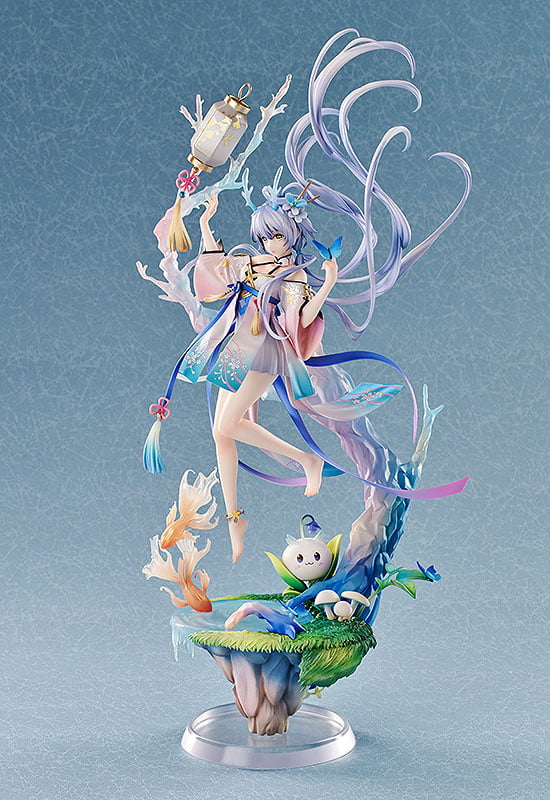 Nendo Addicts - Gsc - Vsinger Luo Tianyi Chant Of Life Version 3