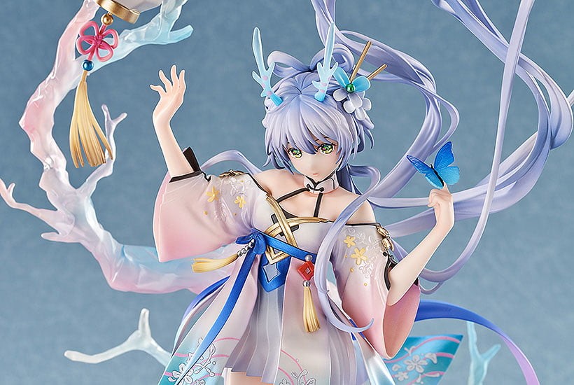 Nendo Addicts - Gsc - Vsinger Luo Tianyi Chant Of Life Version 4