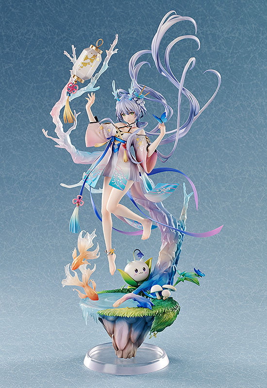 Nendo Addicts - Gsc - Vsinger Luo Tianyi Chant Of Life Version