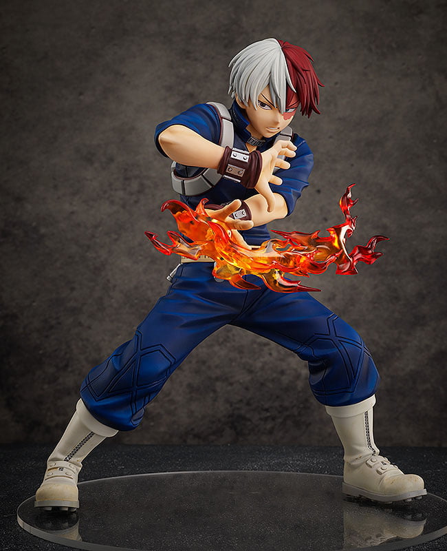 Nendo Addicts - Good Smile Company - My Hero Academia Shoto Todoroki 35 Cm