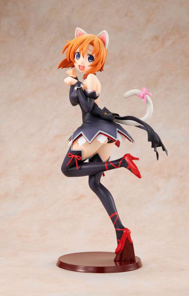 Nendo Addicts - Kadokawa - Higurashi When They Cry Rena Ryugu Angelmote Version