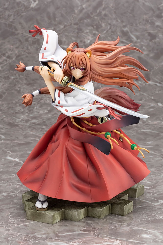 Nendo Addicts - Kotobukiya - The Rising Of The Shield Hero S2 Katana Hero Raphtalia