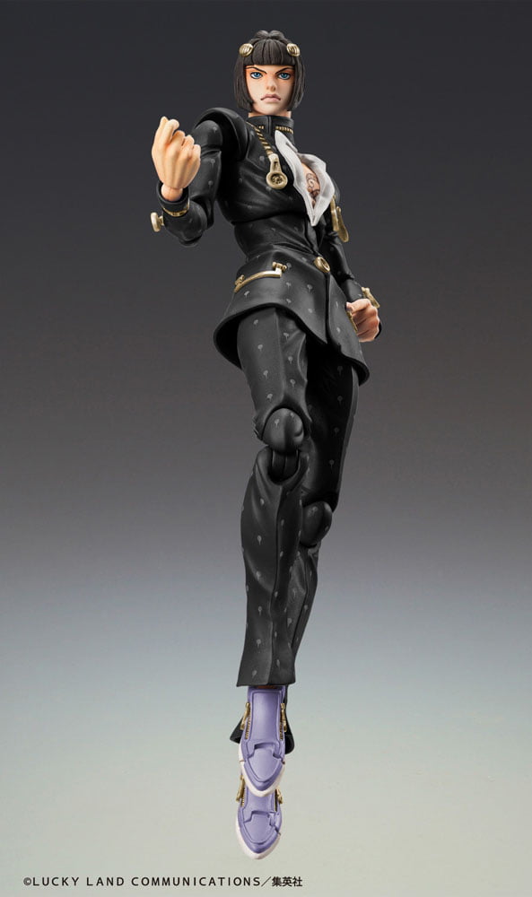 Nendo Addicts - Medicos - Jojo's Bizzare Adventure Part 5 Bruno Bucciarati Black Version 1