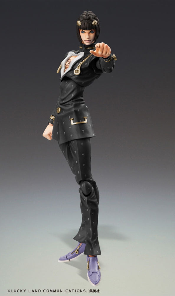Nendo Addicts - Medicos - Jojo's Bizzare Adventure Part 5 Bruno Bucciarati Black Version 5