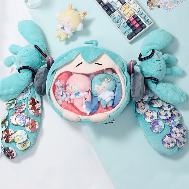 Nendo Addicts - Moeyu - Miku Itabag