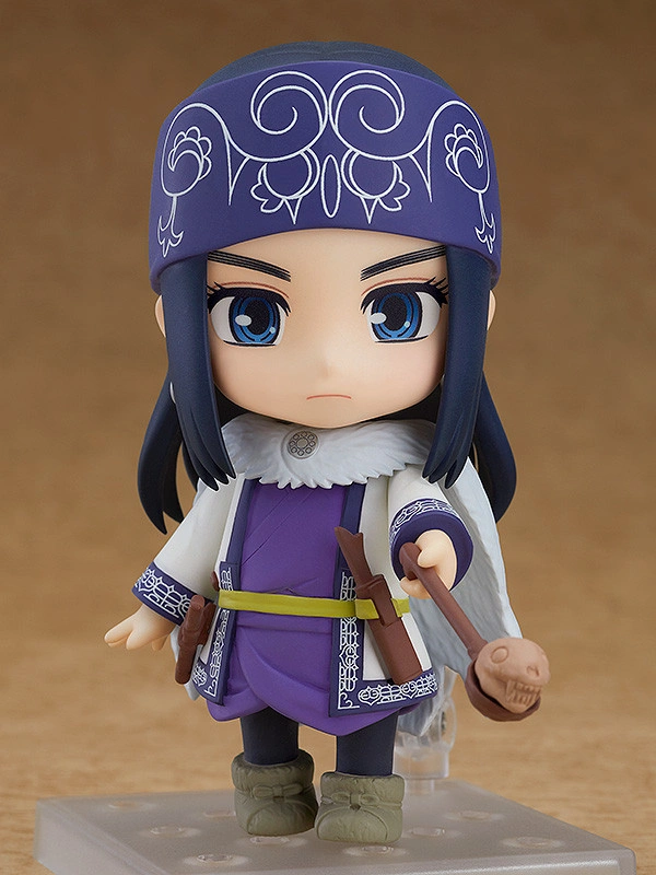 Nendo Addicts - Nendoroid - #0902 - Golden Kamuy Asirpa 3