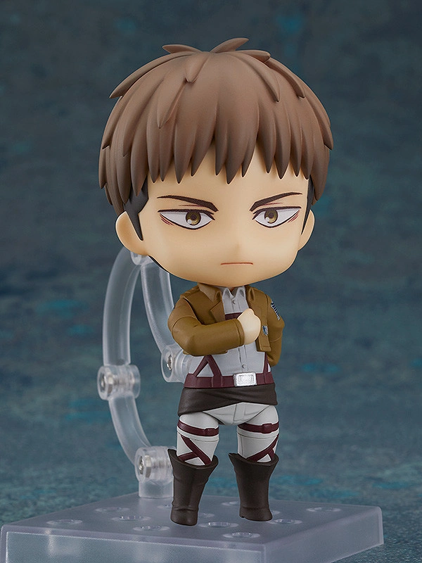 Nendo Addicts - Nendoroid - #1383 - Attack On Titan Jean Kirstein 2
