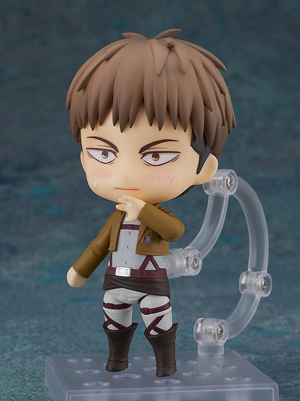 Nendo Addicts - Nendoroid - #1383 - Attack On Titan Jean Kirstein 3