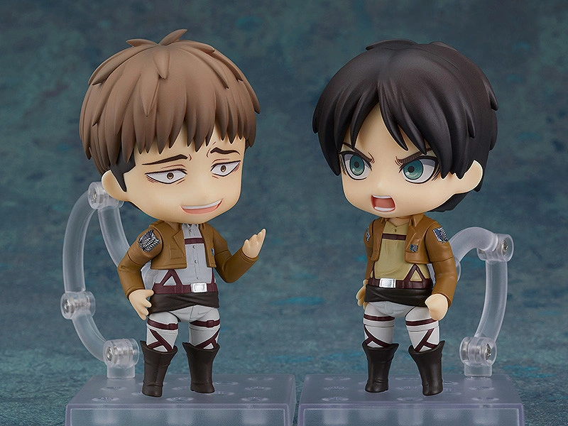 Nendo Addicts - Nendoroid - #1383 - Attack On Titan Jean Kirstein 4
