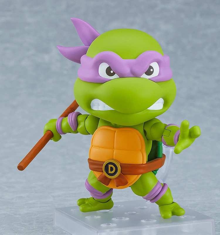 Nendo Addicts - Nendoroid - #1984 - Tmnt Donatello 1