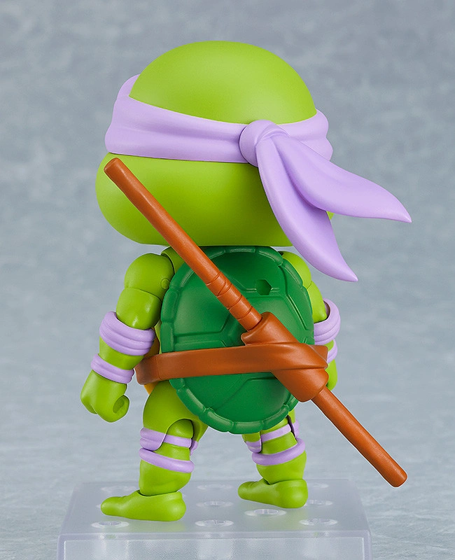 Nendo Addicts - Nendoroid - #1984 - Tmnt Donatello 2