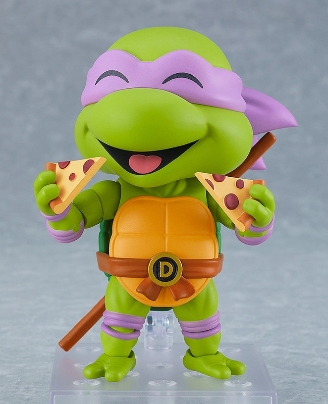 Nendo Addicts - Nendoroid - #1984 - Tmnt Donatello 3