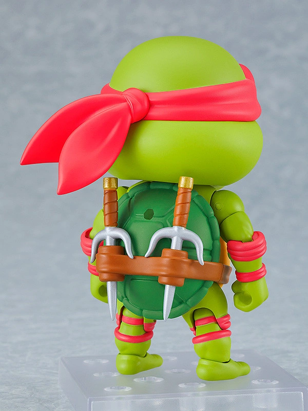 Nendo Addicts - Nendoroid - #1986 - Tmnt Raphael 3